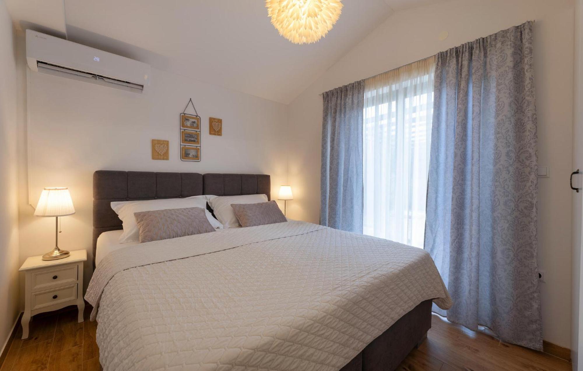 Amazing Home In Kastel Novi With Kitchen Kastela Exterior photo