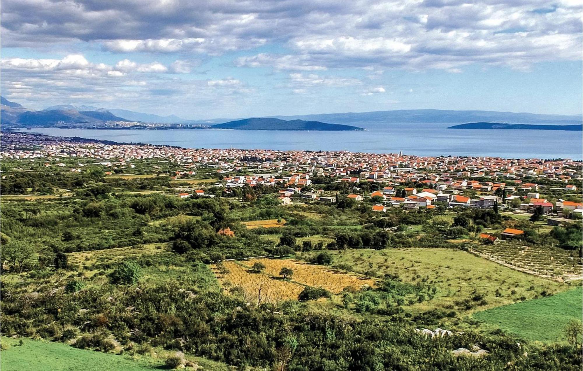 Amazing Home In Kastel Novi With Kitchen Kastela Exterior photo